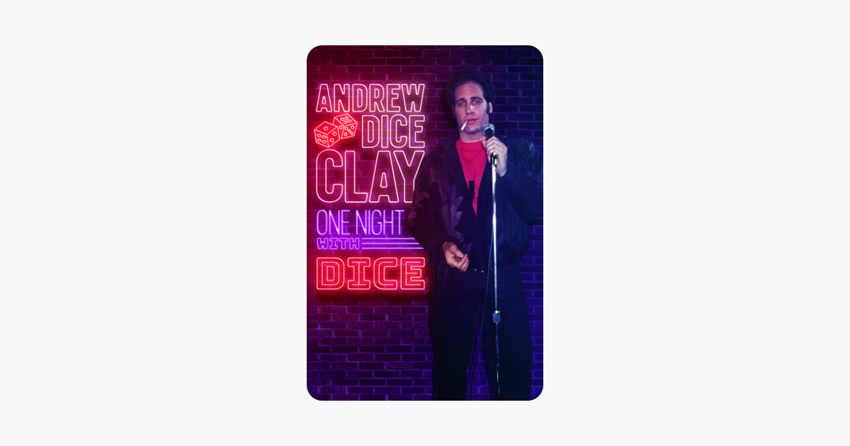 ‎Andrew Dice Clay One Night with Dice on iTunes