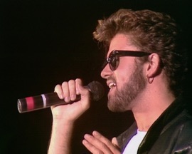 Don't Let the Sun Go Down on Me (Live at Live Aid, Wembley Stadium, 13th July 1985) Elton John & George Michael Rock Music Video 1985 New Songs Albums Artists Singles Videos Musicians Remixes Image