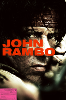 Sylvester Stallone - John Rambo artwork