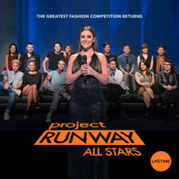 Project Runway All Stars - On the Prowl artwork