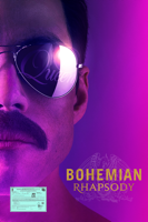 Bryan Singer - Bohemian Rhapsody artwork