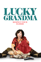 Sasie Sealy - Lucky Grandma artwork