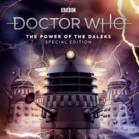 Doctor Who - Doctor Who, The Power of the Daleks artwork