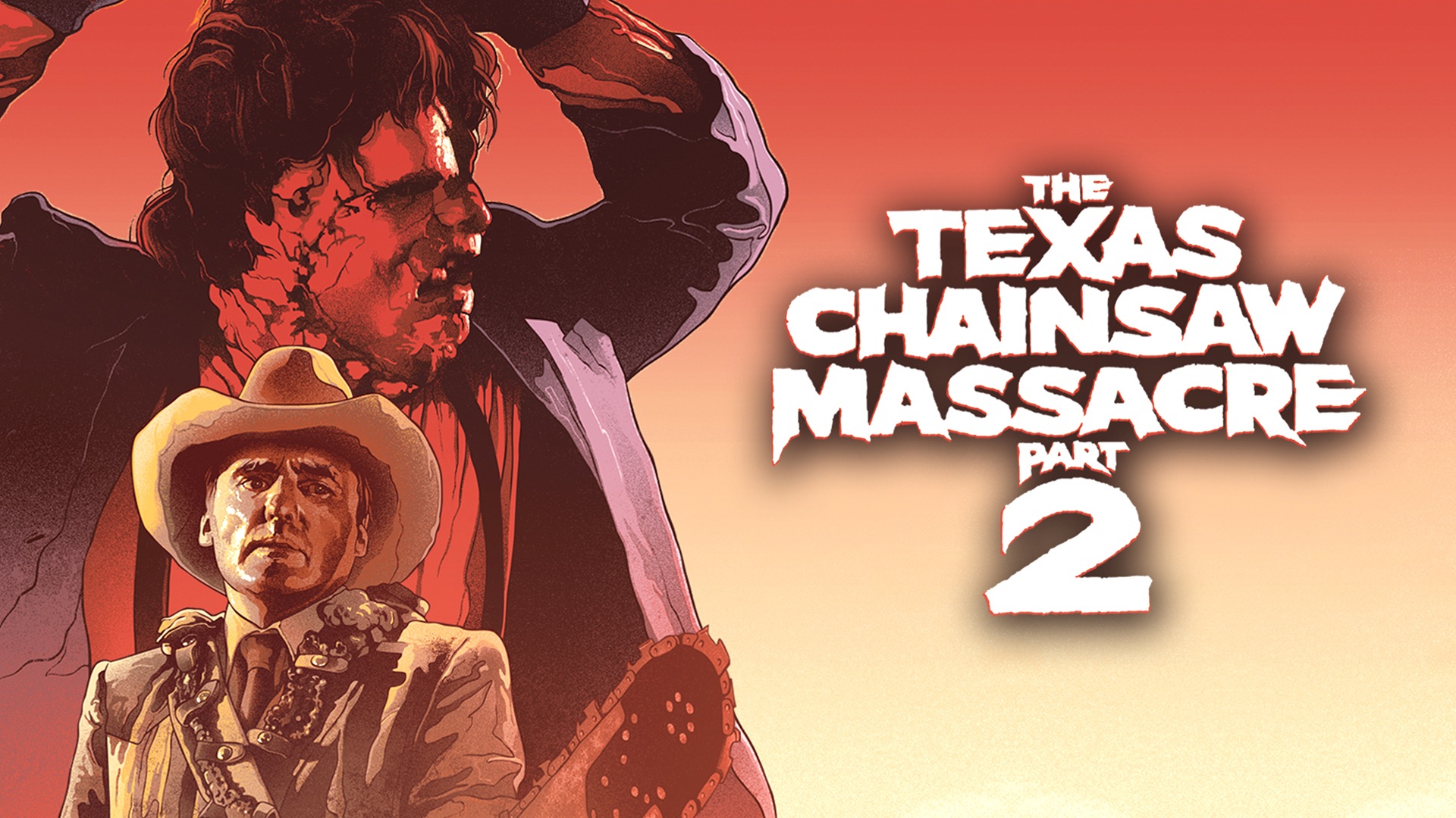 The Texas Chainsaw Massacre 2 Apple TV