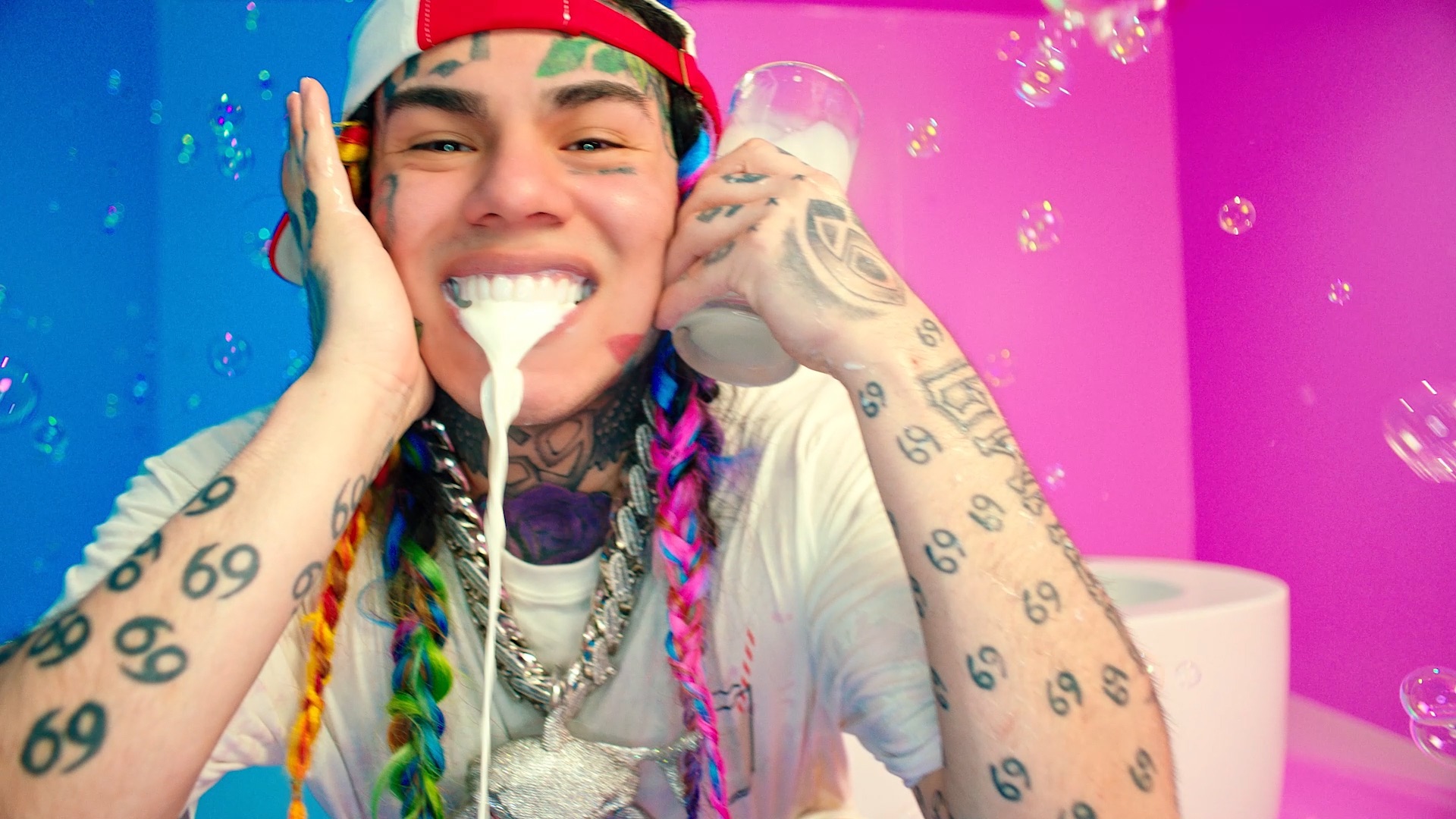 6ix9ine Wallpaper 1920x1080 Gooba