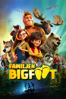 Familjen Bigfoot - Jeremy Degruson & Ben Stassen