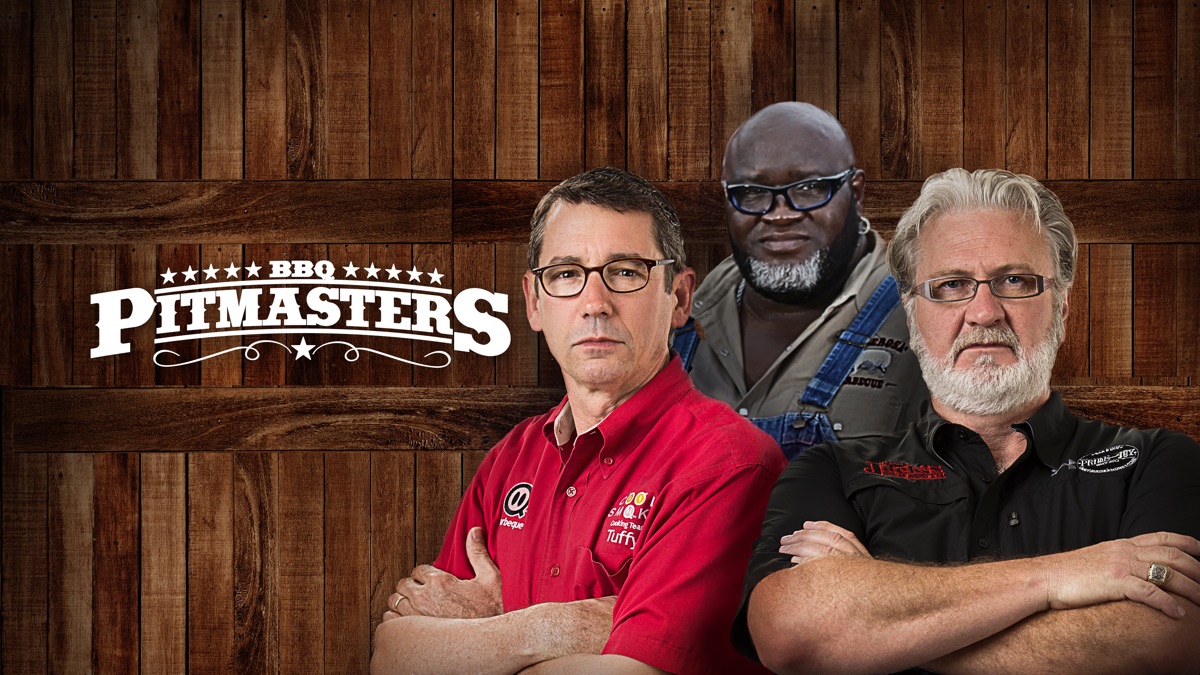 BBQ Pitmasters Apple TV