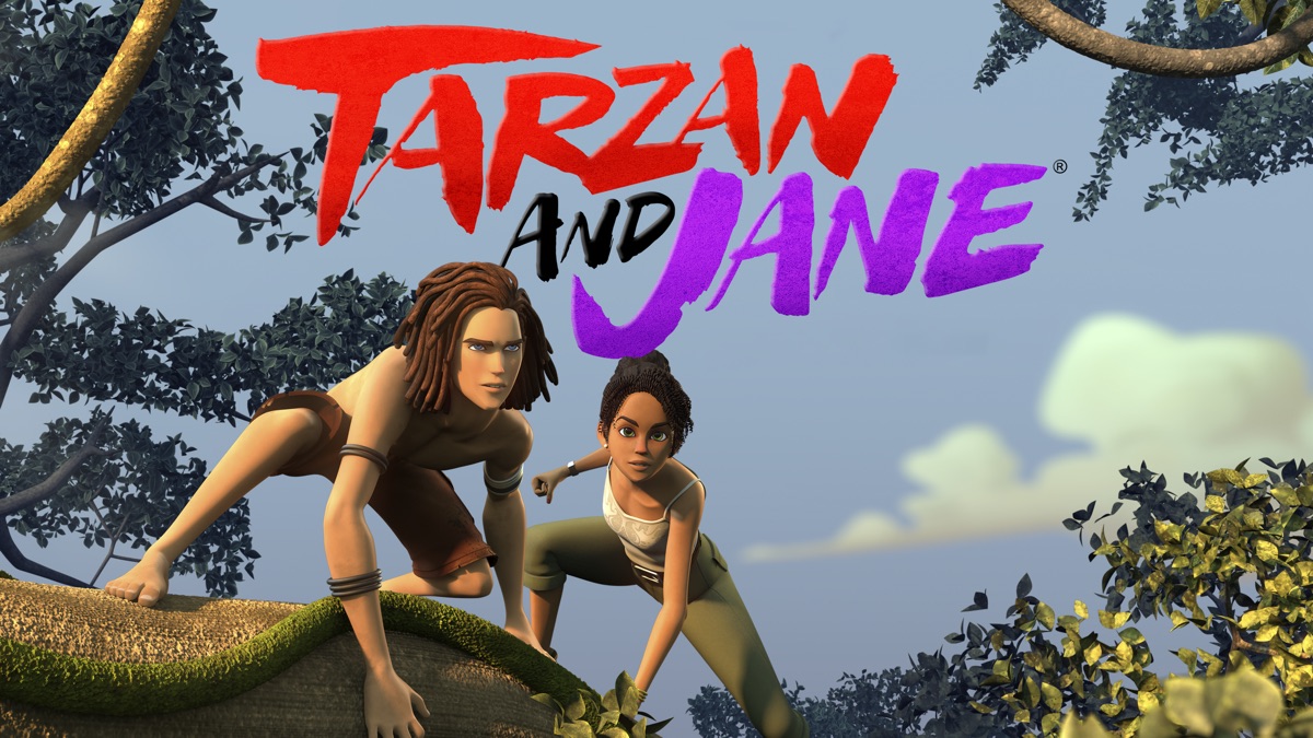 Tarzan and Jane: Genesis | Apple TV