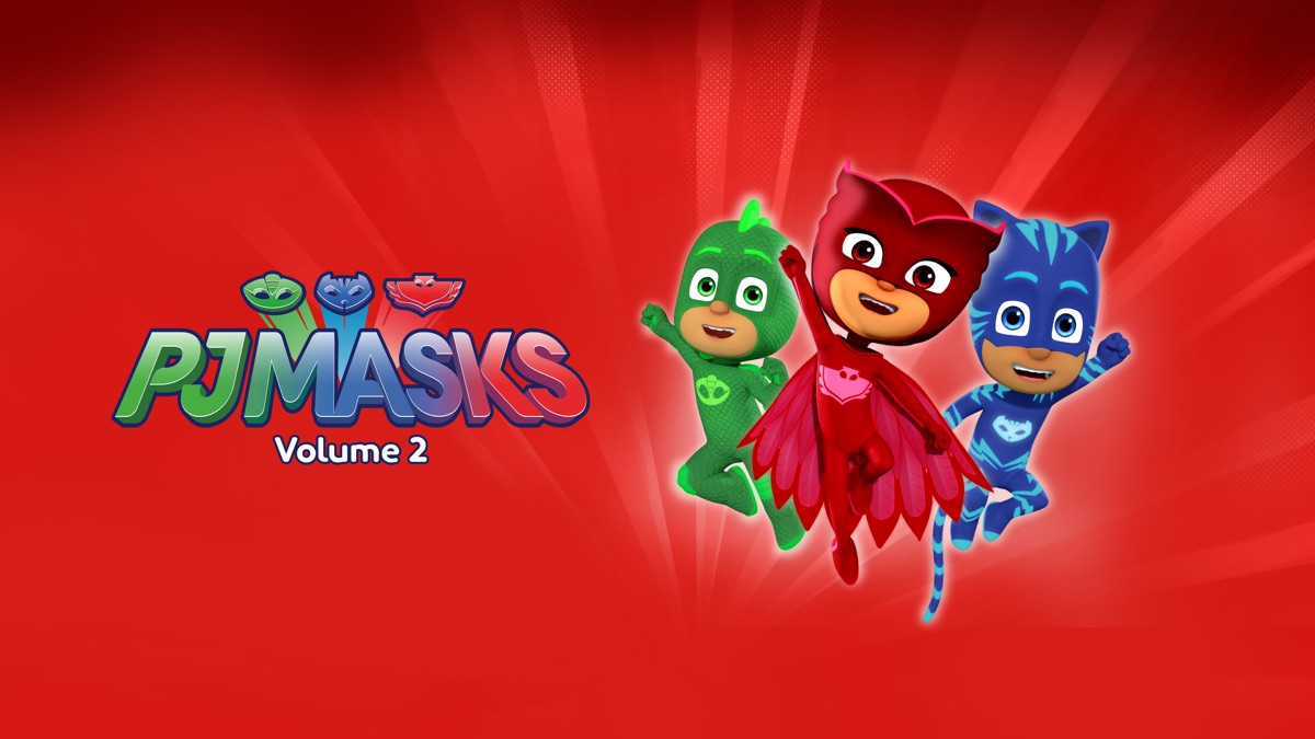 PJ Masks Apple TV