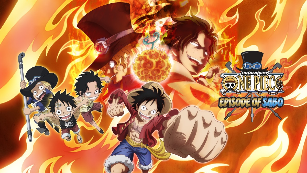 One Piece: Episode of Sabo | Apple TV