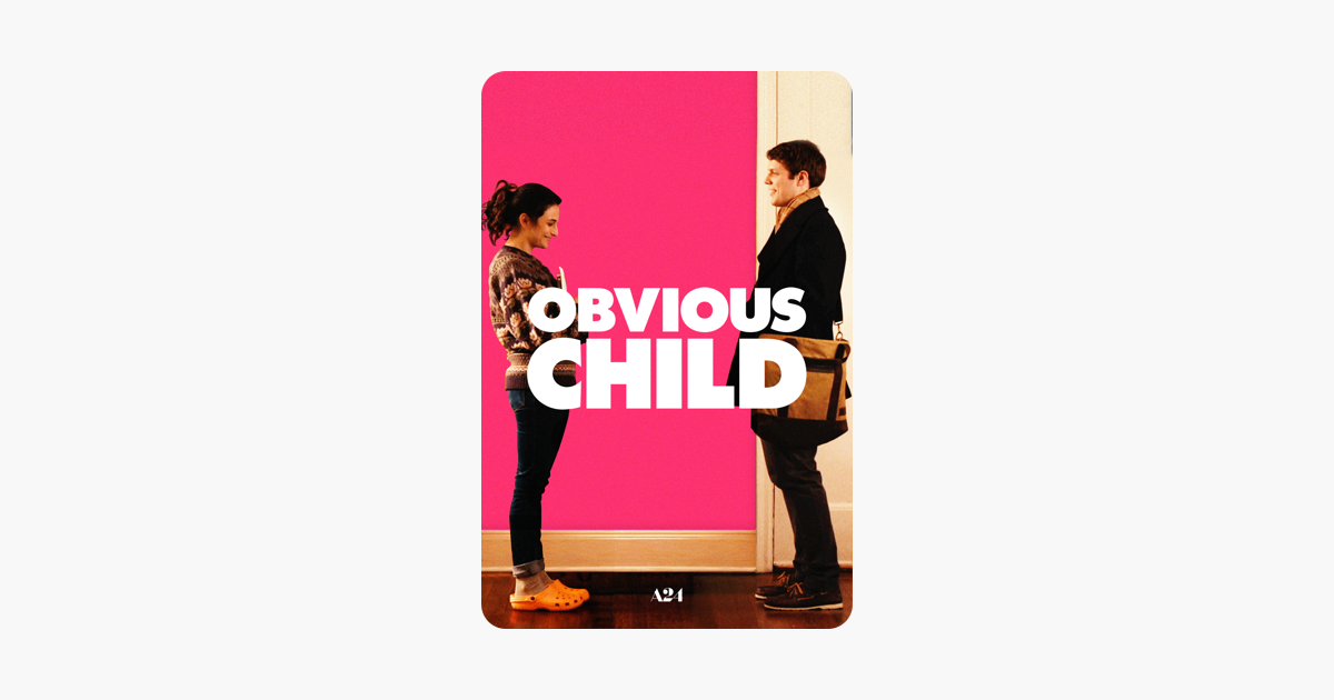 ‎Obvious Child (2014) on iTunes