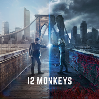 12 Monkeys - 12 Monkeys, Staffel 2 artwork