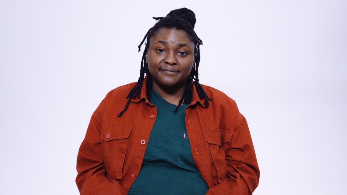Joy Oladokun on taking the heat｜Apple TV (日本)