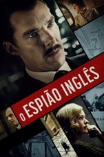 Capa do filme O Espião Inglês