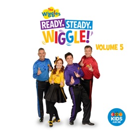 ‎The Wiggles, Ready, Steady, Wiggle!, Vol. 5 on iTunes