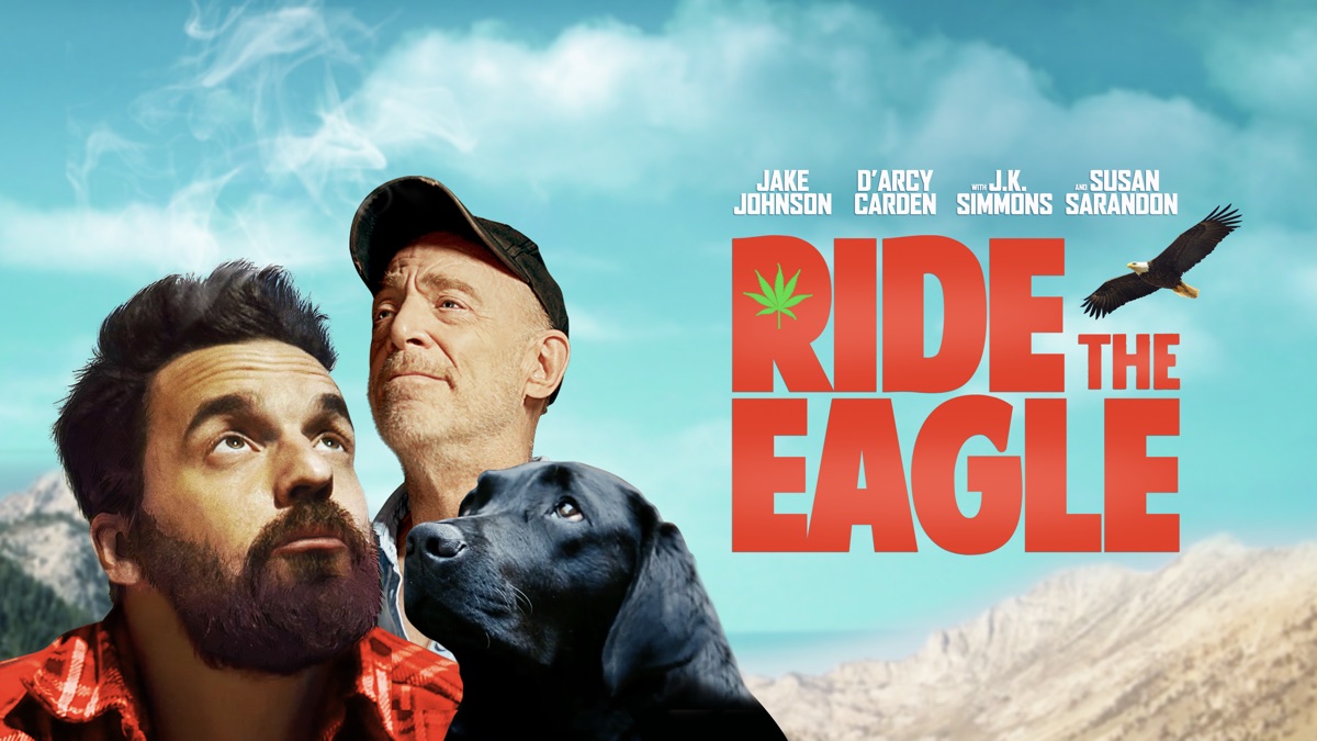 Ride the Eagle Apple TV
