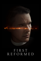 Paul Schrader - First Reformed artwork