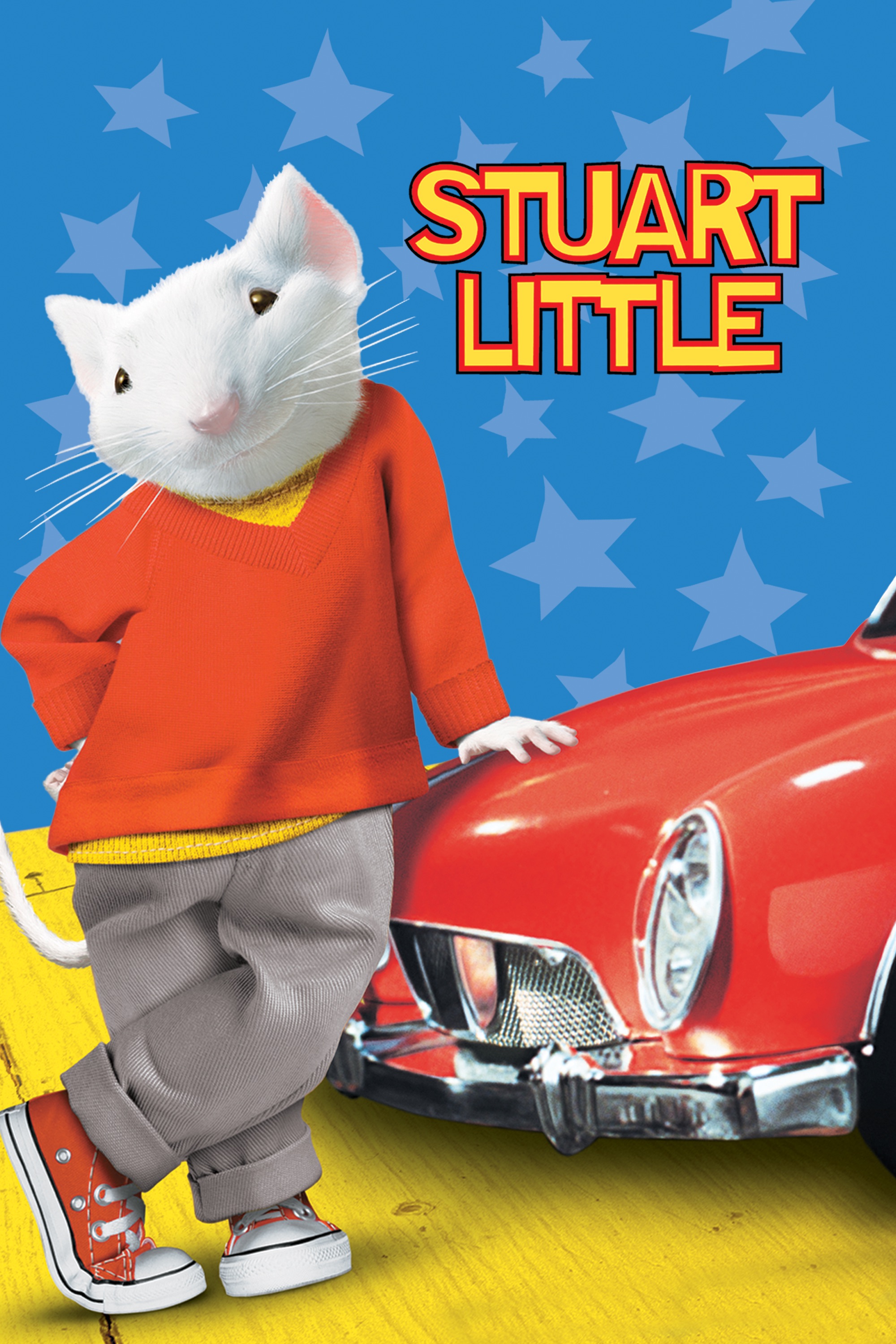 Stuart Little Poster