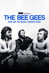 The Bee Gees: How Can You Mend a Broken Heart - Frank Marshall Cover Art
