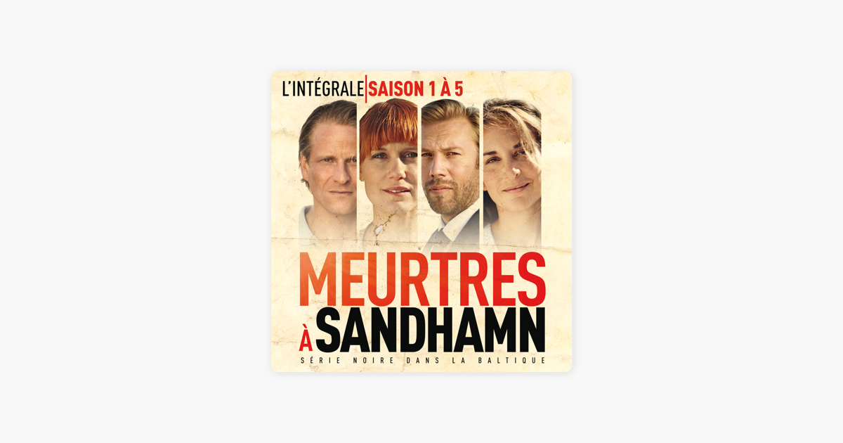 Meurtres à Sandhamn, Saisons 1 à 5 (VOST) » Sur ITunes