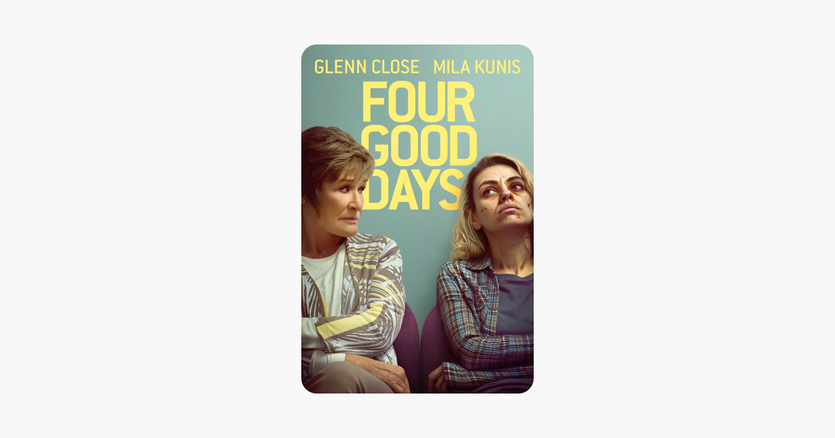 ‎Four Good Days on iTunes