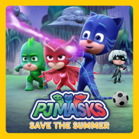 PJ Masks - PJ Masks, Save the Summer artwork