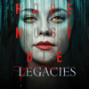 Legacies - I Thought You'd Be Happier to See Me  artwork