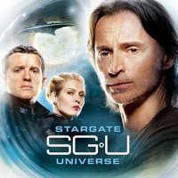 Stargate Universe - Außerirdische Invasion artwork