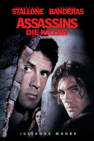 Richard Donner - Assassins - Die Killer artwork