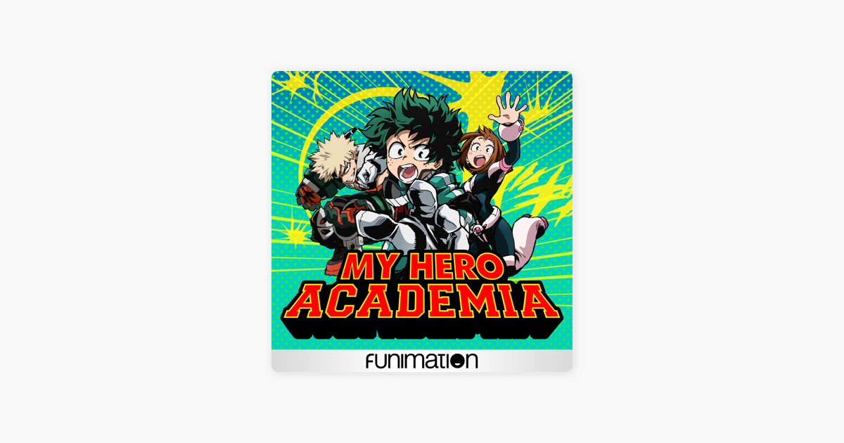 My Hero Academia, Season 5, Pt. 2 on iTunes