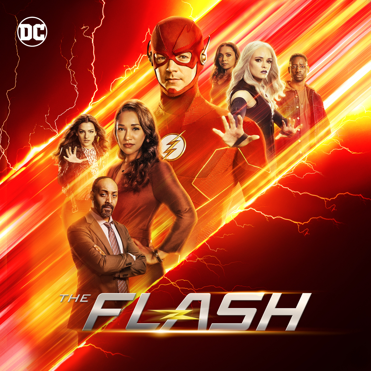 Flash Saison 8 Episode 1 Streaming The Flash, Saison 8 (VOST) - DC COMICS - Saison TV - iTunes France