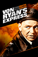 Mark Robson - Von Ryan's Express artwork
