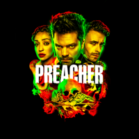 Preacher - Preacher, Staffel 3 artwork