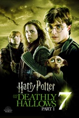 Harry Potter och Dödsrelikerna - Del 1