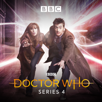 Doctor Who - Doctor Who, Season 4 artwork