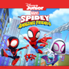 Spidey to the Power of Three / Panther Patience - Spidey and His Amazing Friends