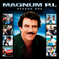 Magnum, P.I. - Magnum, P.I., Season 1 artwork