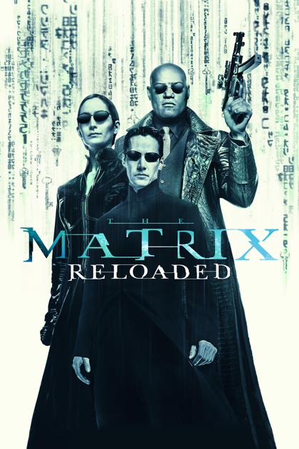 ‎The Matrix Reloaded on iTunes