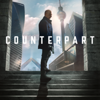 Counterpart - The Crossing artwork