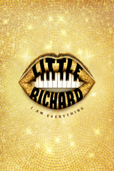 Little Richard: I Am Everything - Lisa Cortés Cover Art