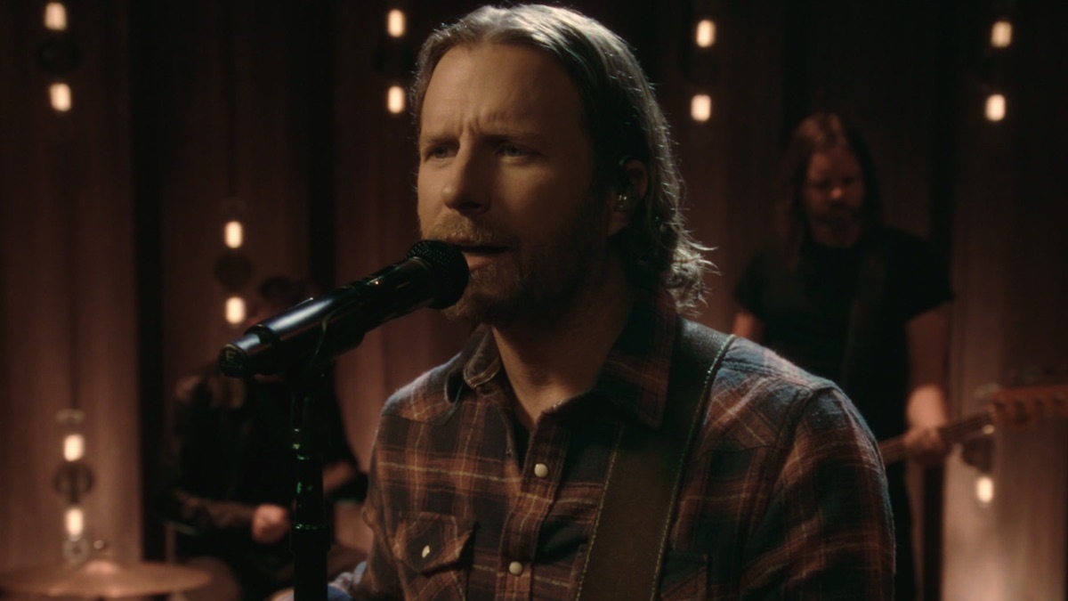 Heartbreak Drinking Tour (Apple Music Sessions) by Dierks Bentley on