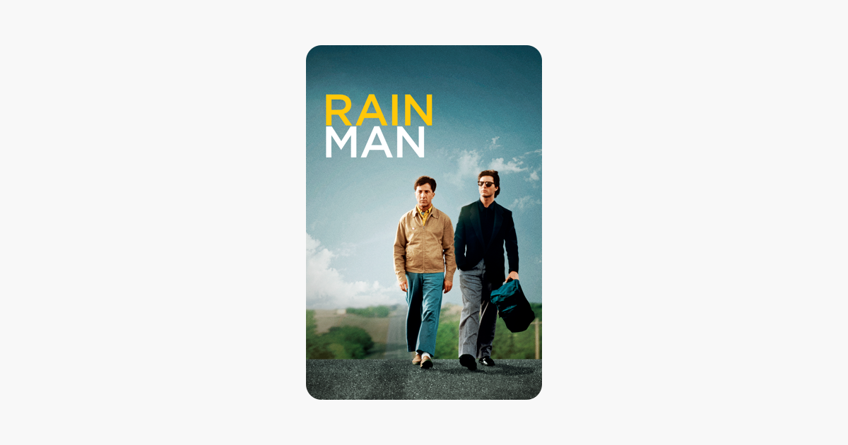 Rain man перевод