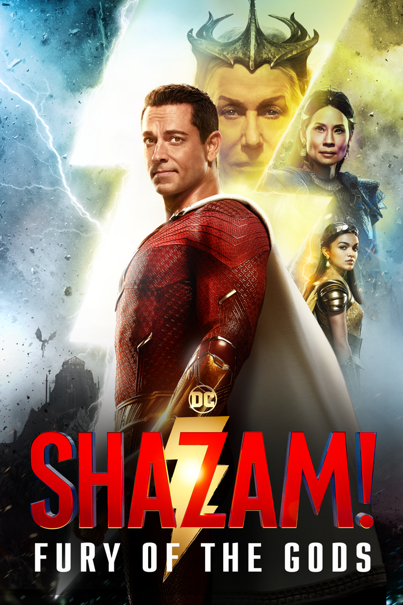 Shazam! Fury of the Gods' Review: The Fury of Mediocrity