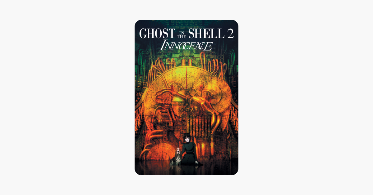 Ghost In The Shell 2 Innocence On Itunes