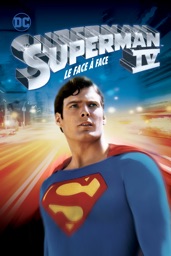 Superman IV : Le face à face