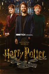 Harry Potter 20th Anniversary: Return to Hogwarts - Eran Creevy, Joe Pearlman &amp; Giorgio Testi Cover Art