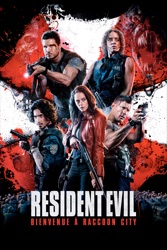  Resident Evil - Bienvenue à Raccoon City  Streaming VF  sur ZT ZA