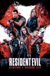 Resident Evil - Bienvenue à Raccoon City