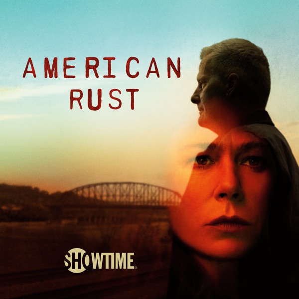 American Rust Poster
