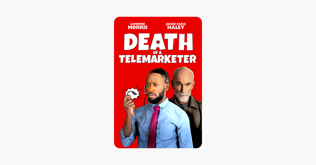 death-of-a-telemarketer-on-itunes